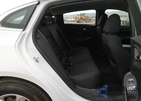 2025 Chevrolet Malibu Fwd 1Fl z USA, uszkodzony, nr VIN 1G1ZC5ST2SF139817